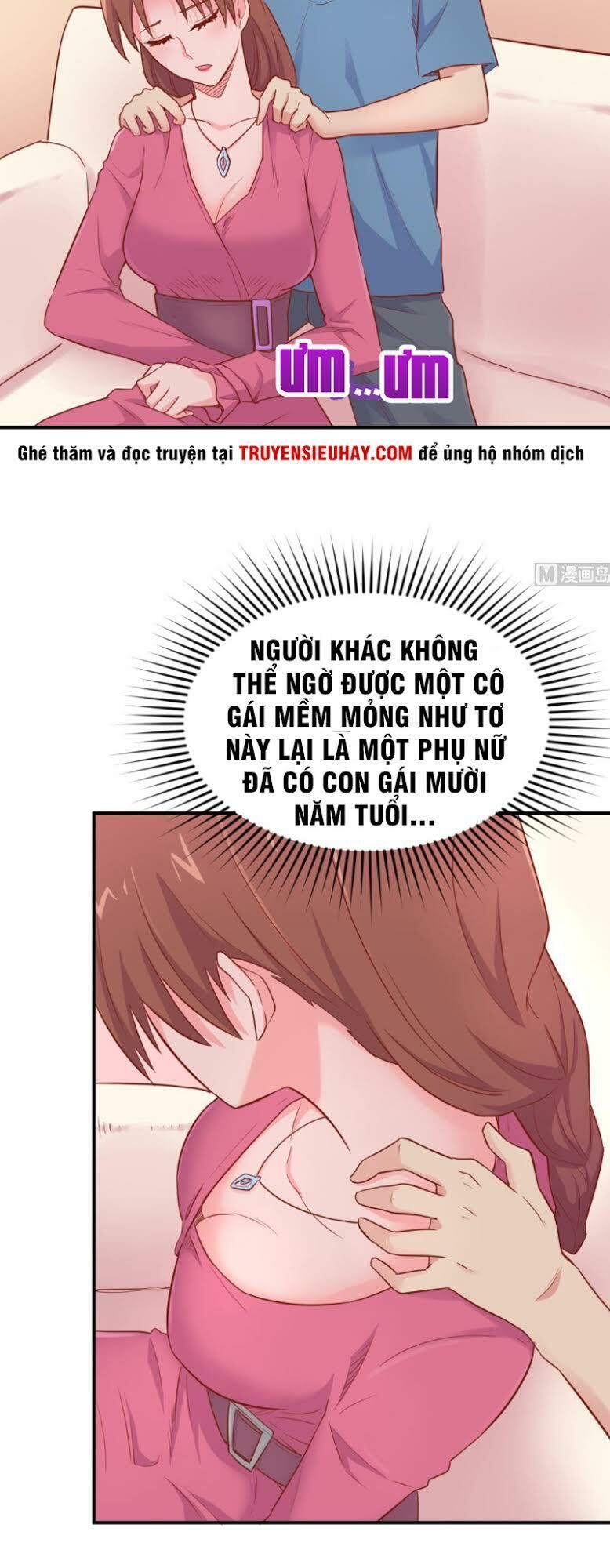 Bác Sĩ Riêng Của Nữ Thần Chapter 15 - Trang 2