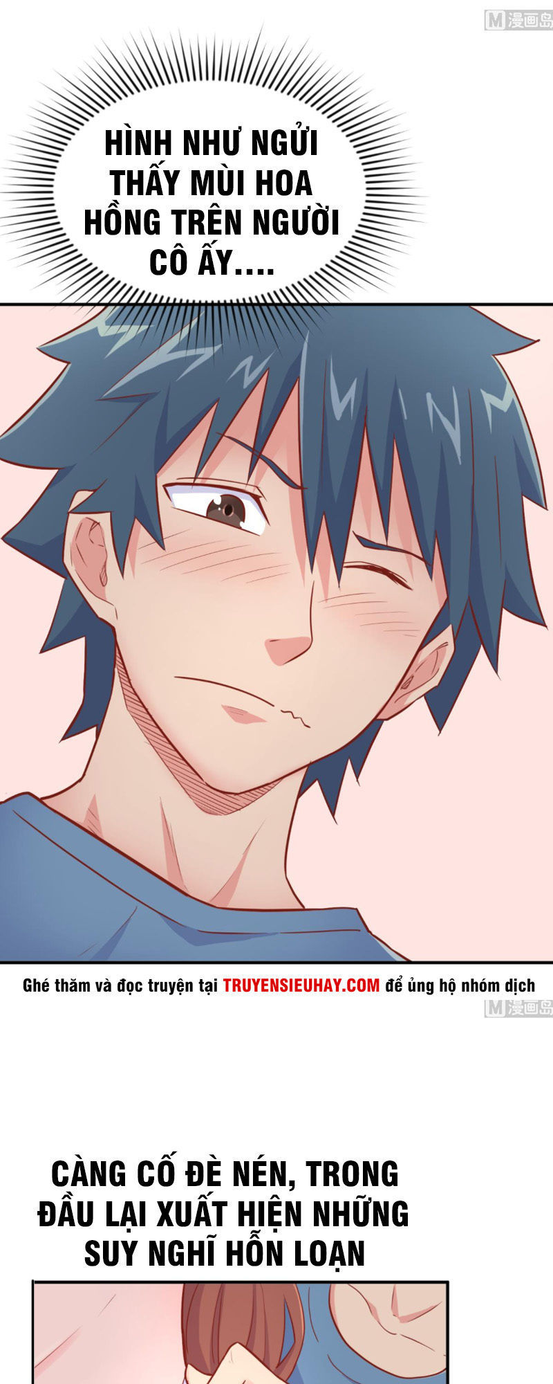 Bác Sĩ Riêng Của Nữ Thần Chapter 15 - Trang 2