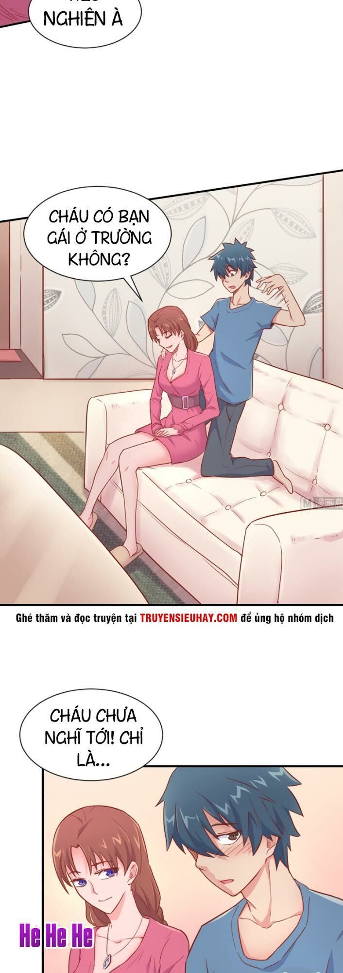 Bác Sĩ Riêng Của Nữ Thần Chapter 15 - Trang 2