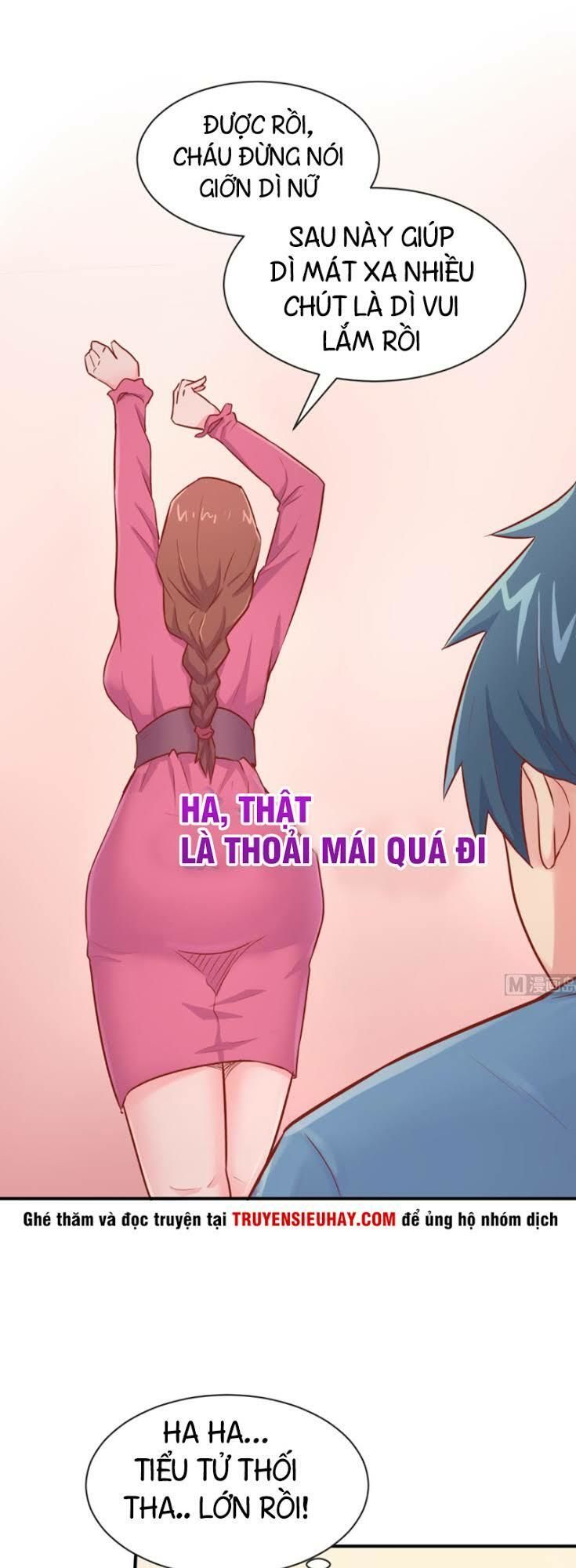 Bác Sĩ Riêng Của Nữ Thần Chapter 15 - Trang 2