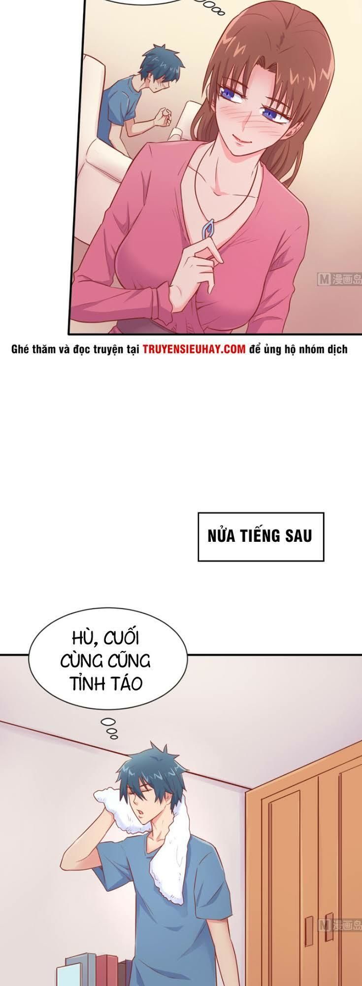 Bác Sĩ Riêng Của Nữ Thần Chapter 15 - Trang 2