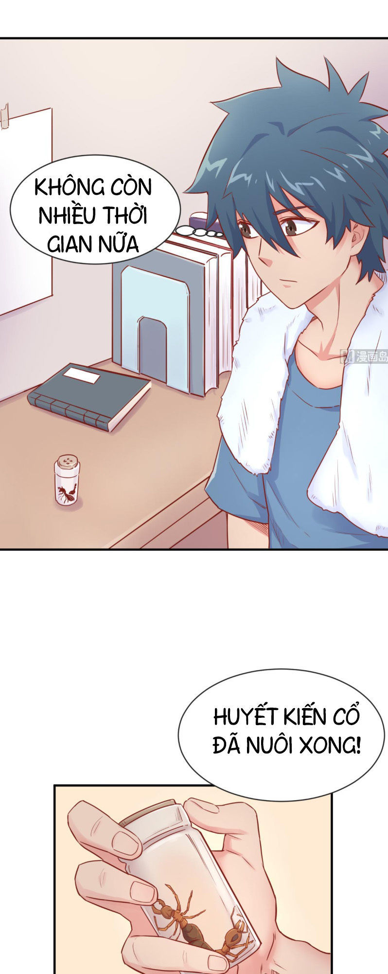 Bác Sĩ Riêng Của Nữ Thần Chapter 15 - Trang 2