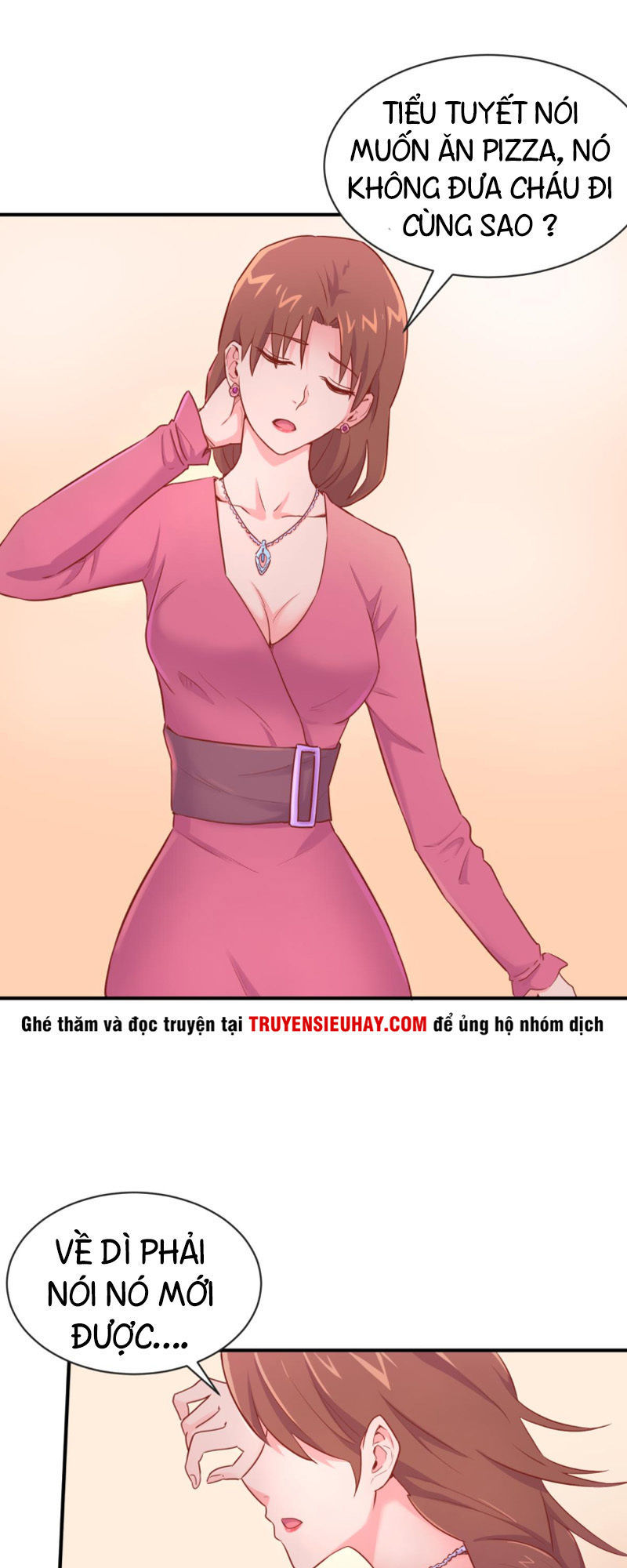 Bác Sĩ Riêng Của Nữ Thần Chapter 15 - Trang 2