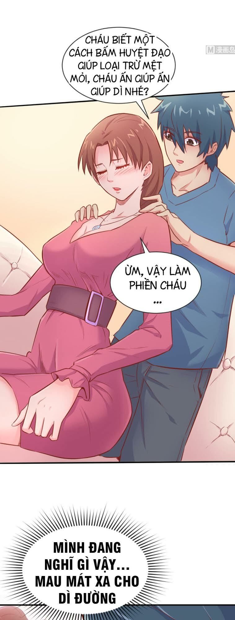 Bác Sĩ Riêng Của Nữ Thần Chapter 15 - Trang 2