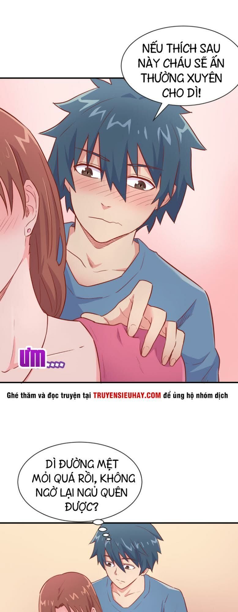 Bác Sĩ Riêng Của Nữ Thần Chapter 15 - Trang 2