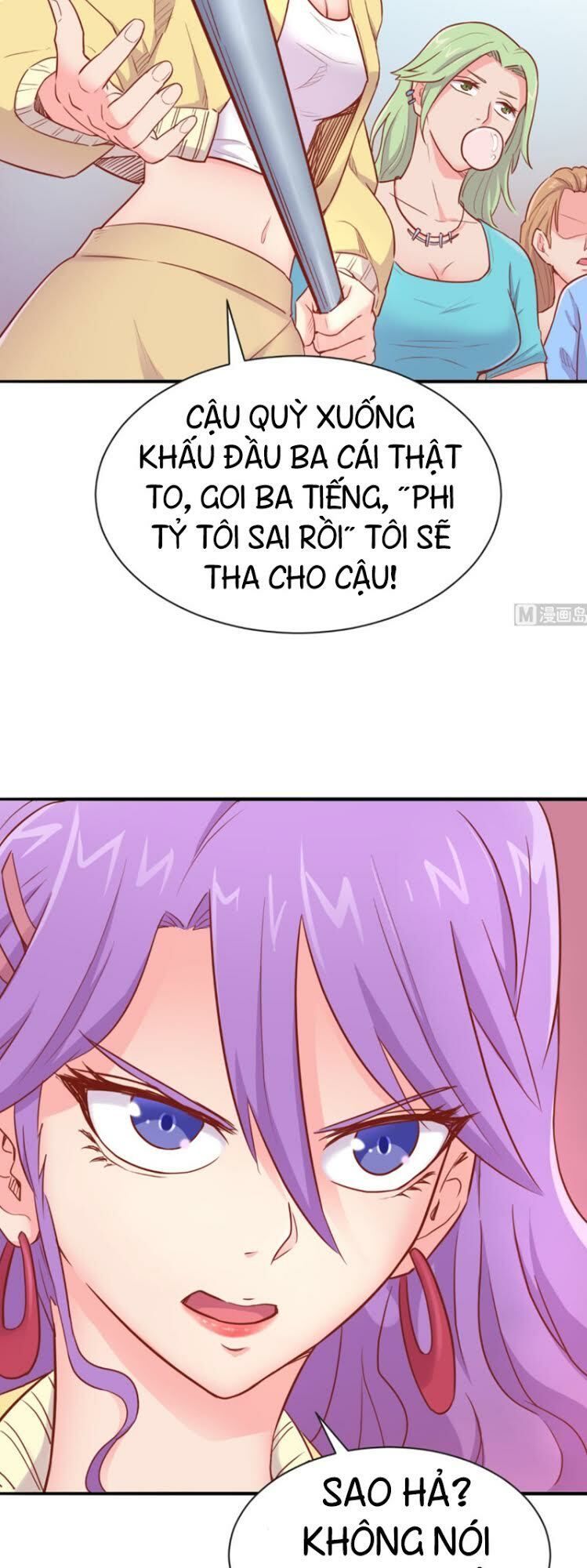 Bác Sĩ Riêng Của Nữ Thần Chapter 16 - Trang 2