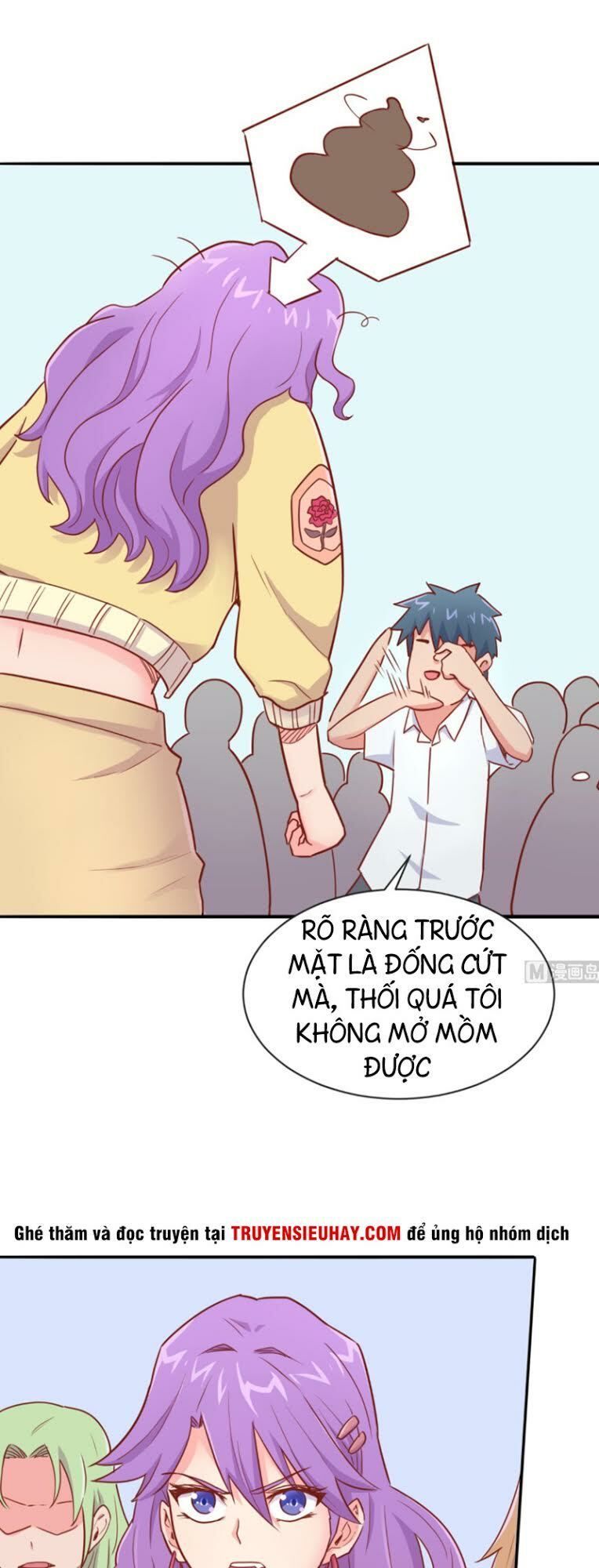 Bác Sĩ Riêng Của Nữ Thần Chapter 16 - Trang 2