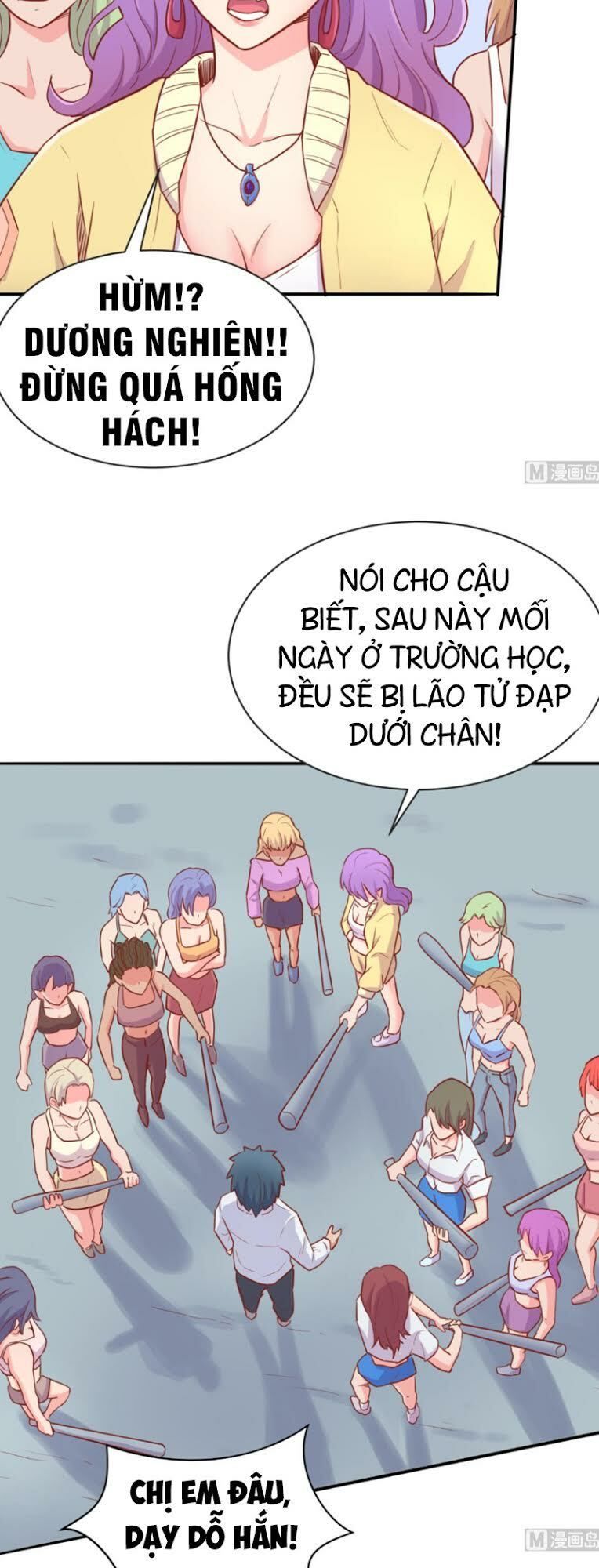 Bác Sĩ Riêng Của Nữ Thần Chapter 16 - Trang 2