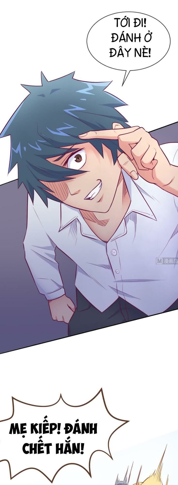 Bác Sĩ Riêng Của Nữ Thần Chapter 16 - Trang 2