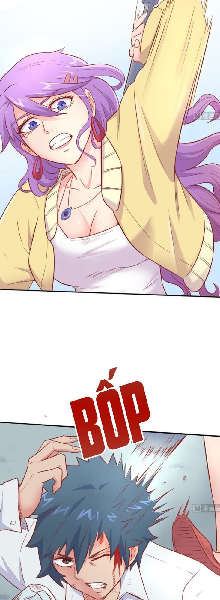 Bác Sĩ Riêng Của Nữ Thần Chapter 16 - Trang 2