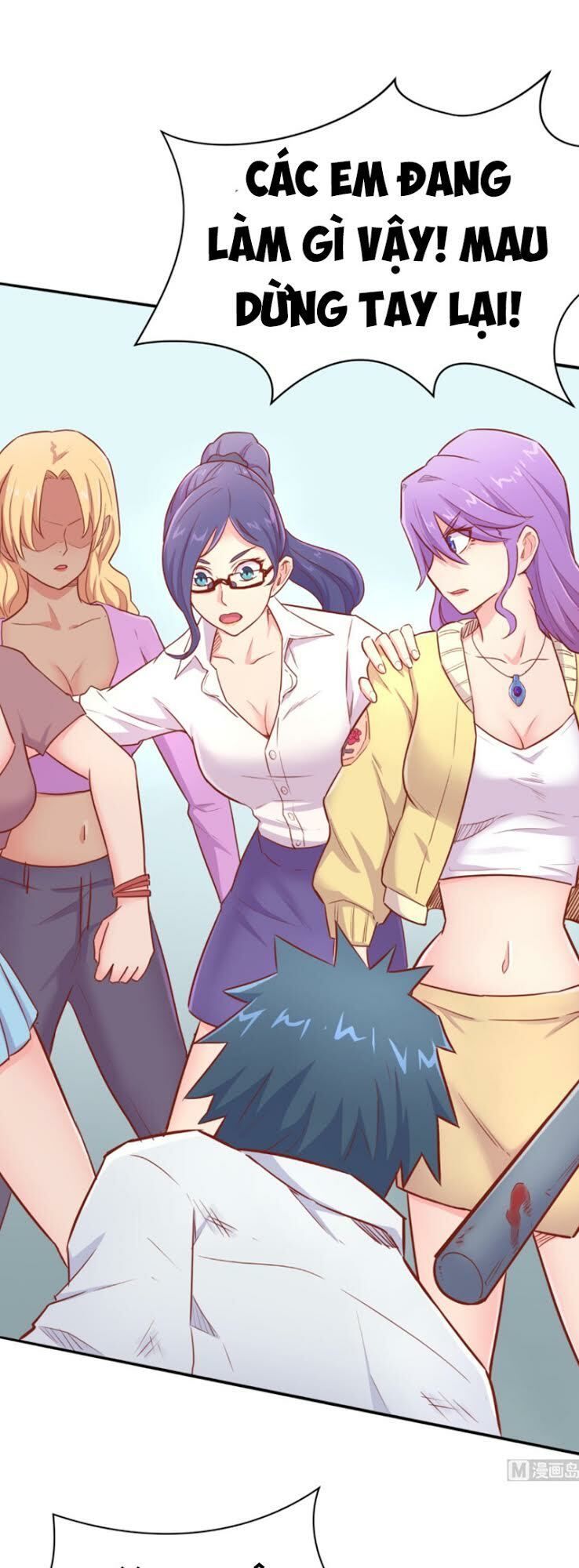 Bác Sĩ Riêng Của Nữ Thần Chapter 16 - Trang 2