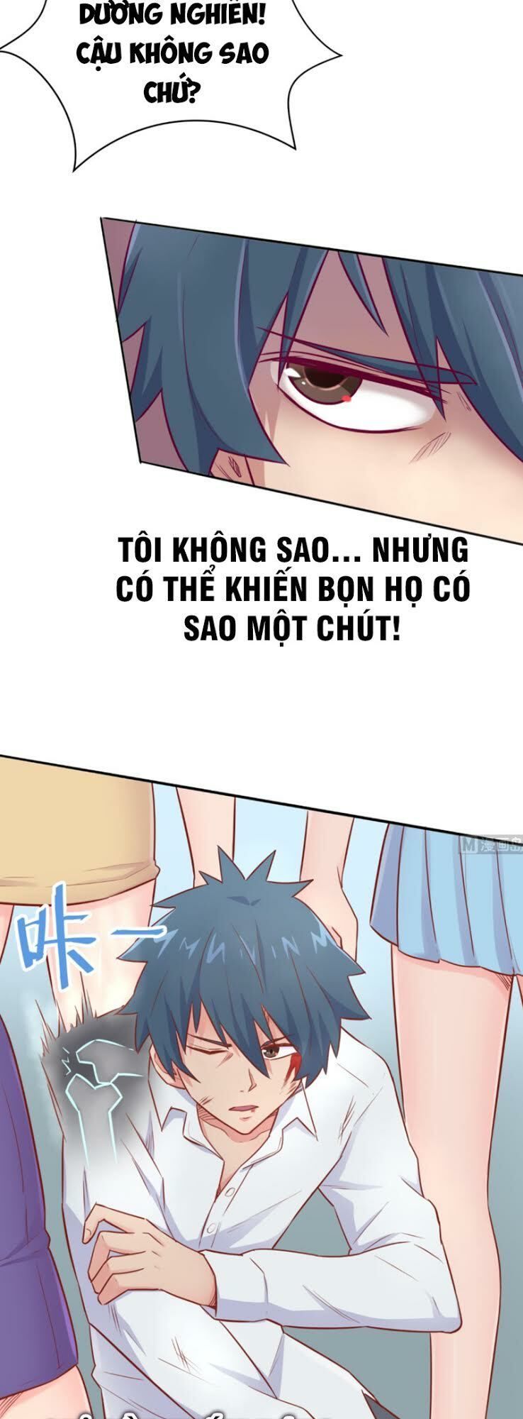 Bác Sĩ Riêng Của Nữ Thần Chapter 16 - Trang 2