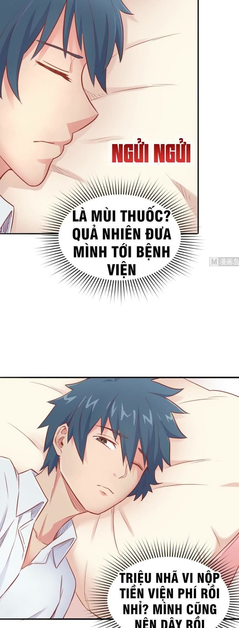 Bác Sĩ Riêng Của Nữ Thần Chapter 16 - Trang 2