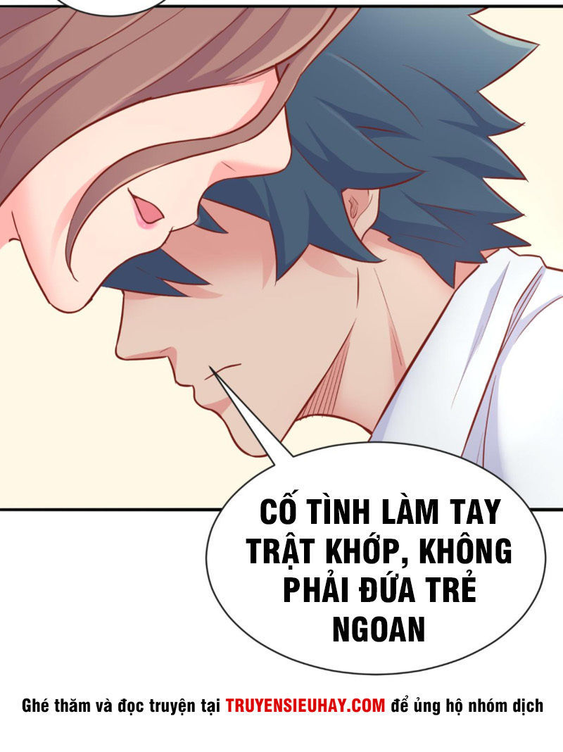 Bác Sĩ Riêng Của Nữ Thần Chapter 16 - Trang 2