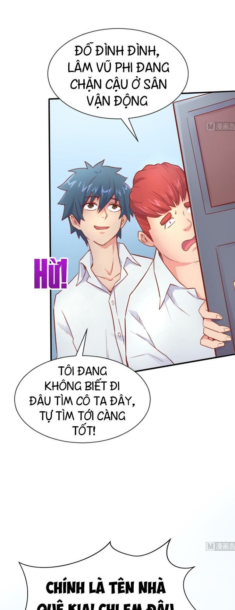 Bác Sĩ Riêng Của Nữ Thần Chapter 16 - Trang 2