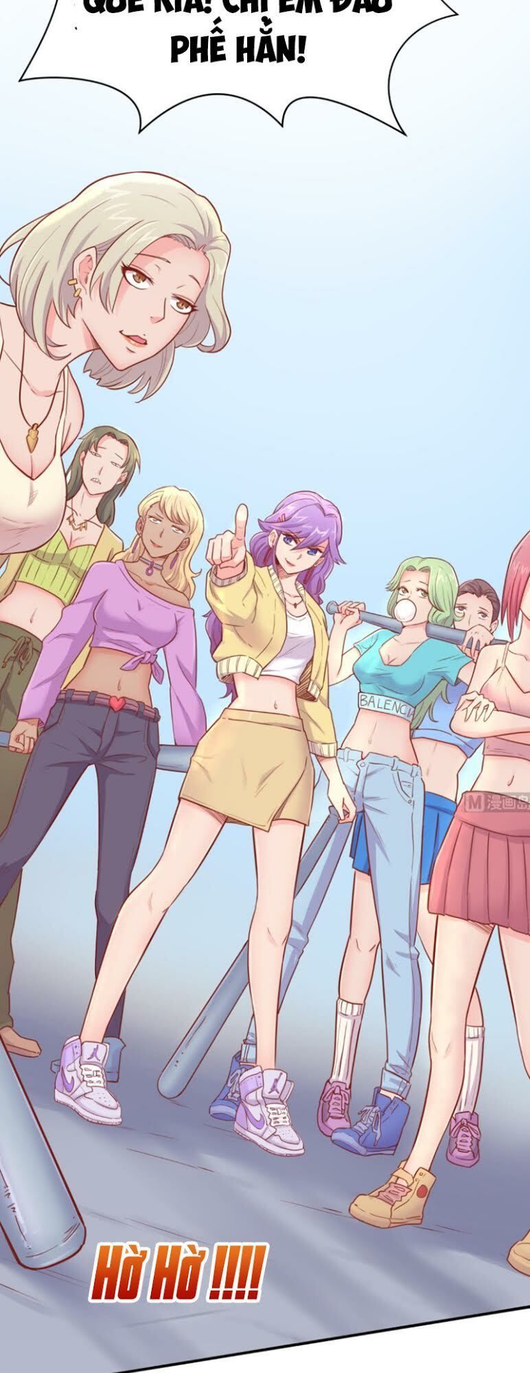 Bác Sĩ Riêng Của Nữ Thần Chapter 16 - Trang 2