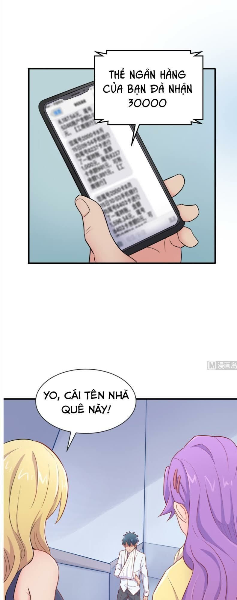 Bác Sĩ Riêng Của Nữ Thần Chapter 18 - Trang 2