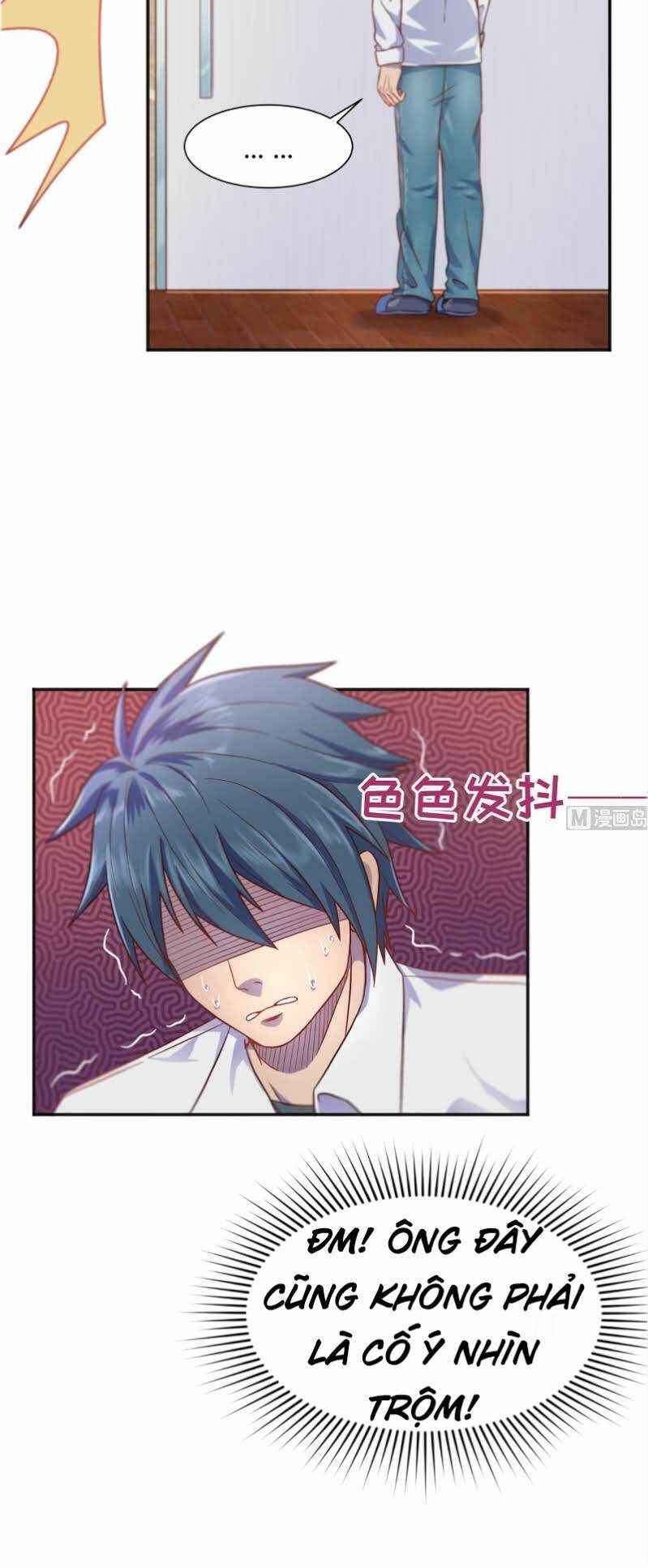 Bác Sĩ Riêng Của Nữ Thần Chapter 2 - Trang 2