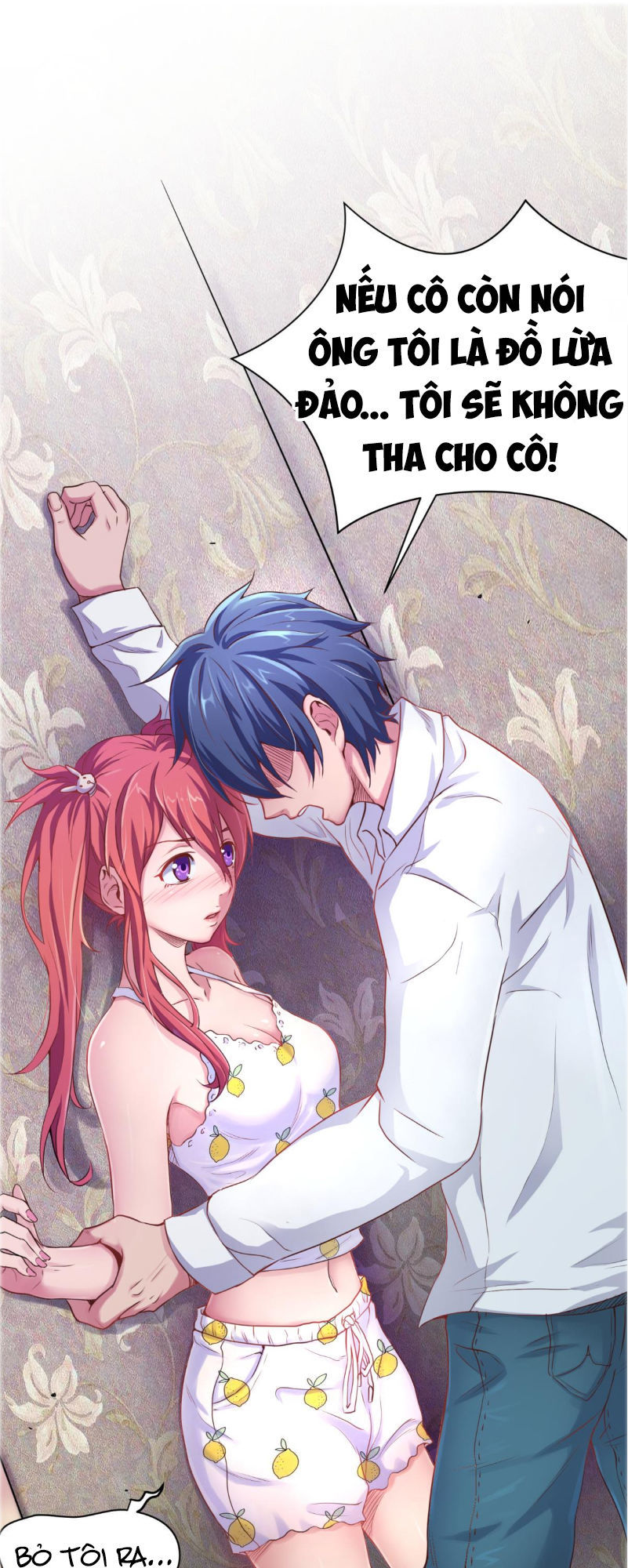 Bác Sĩ Riêng Của Nữ Thần Chapter 2 - Trang 2