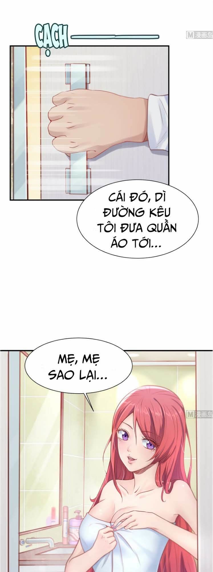 Bác Sĩ Riêng Của Nữ Thần Chapter 2 - Trang 2