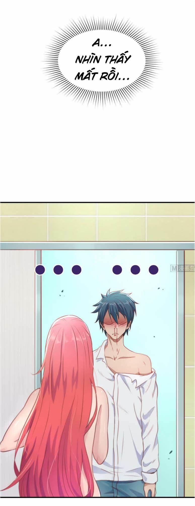 Bác Sĩ Riêng Của Nữ Thần Chapter 2 - Trang 2