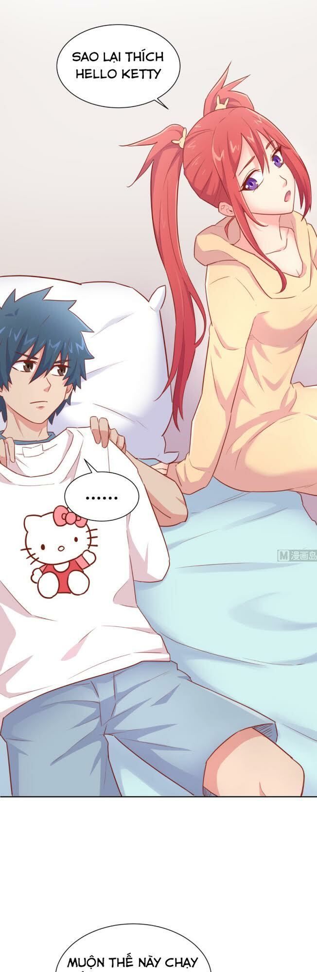 Bác Sĩ Riêng Của Nữ Thần Chapter 20 - Trang 2