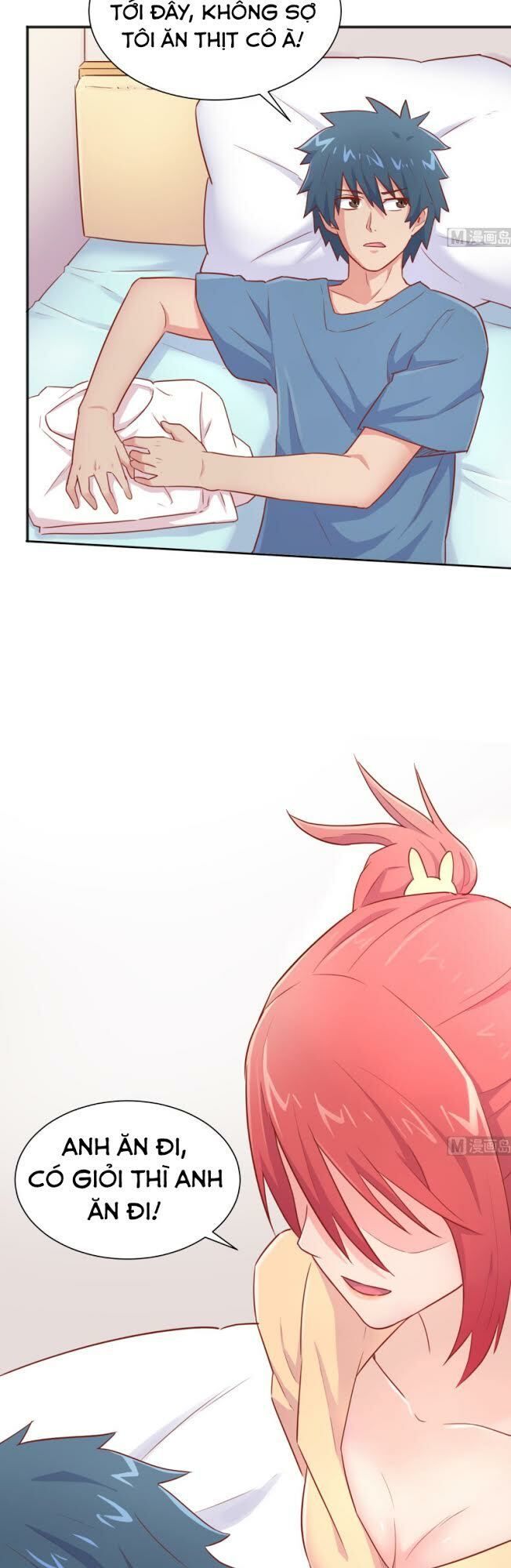 Bác Sĩ Riêng Của Nữ Thần Chapter 20 - Trang 2