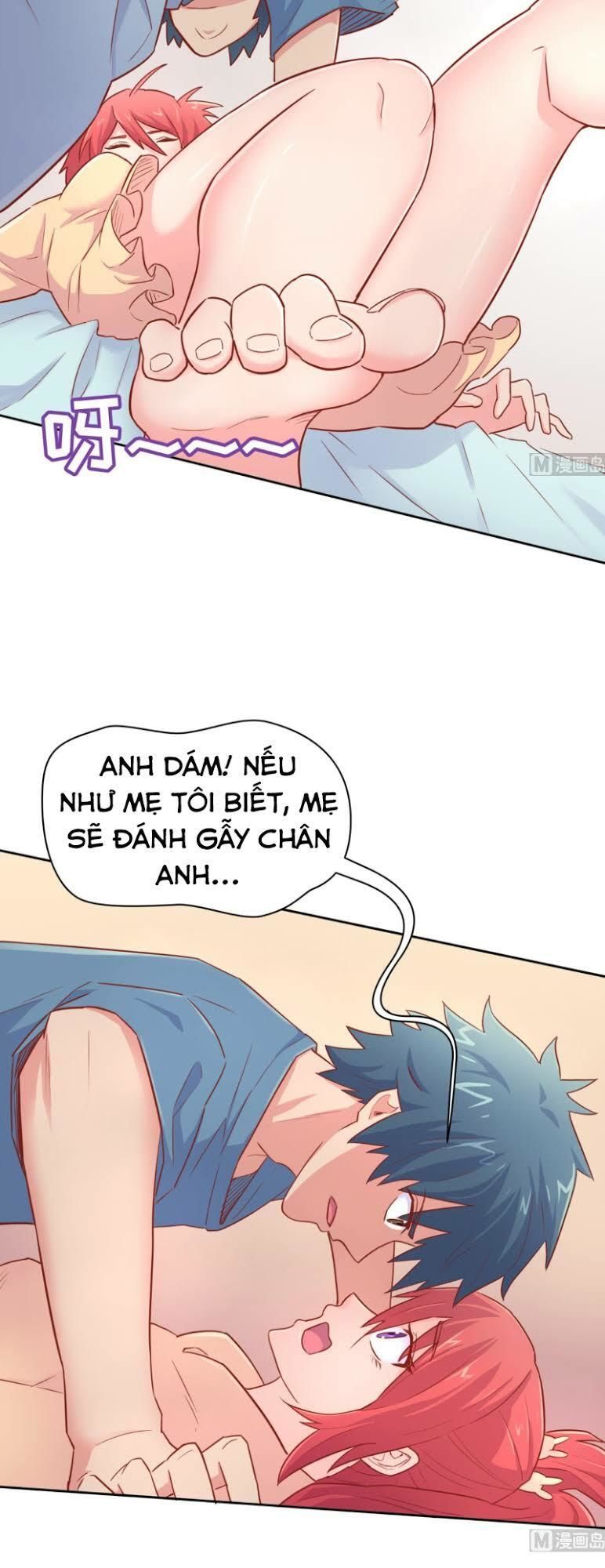 Bác Sĩ Riêng Của Nữ Thần Chapter 20 - Trang 2