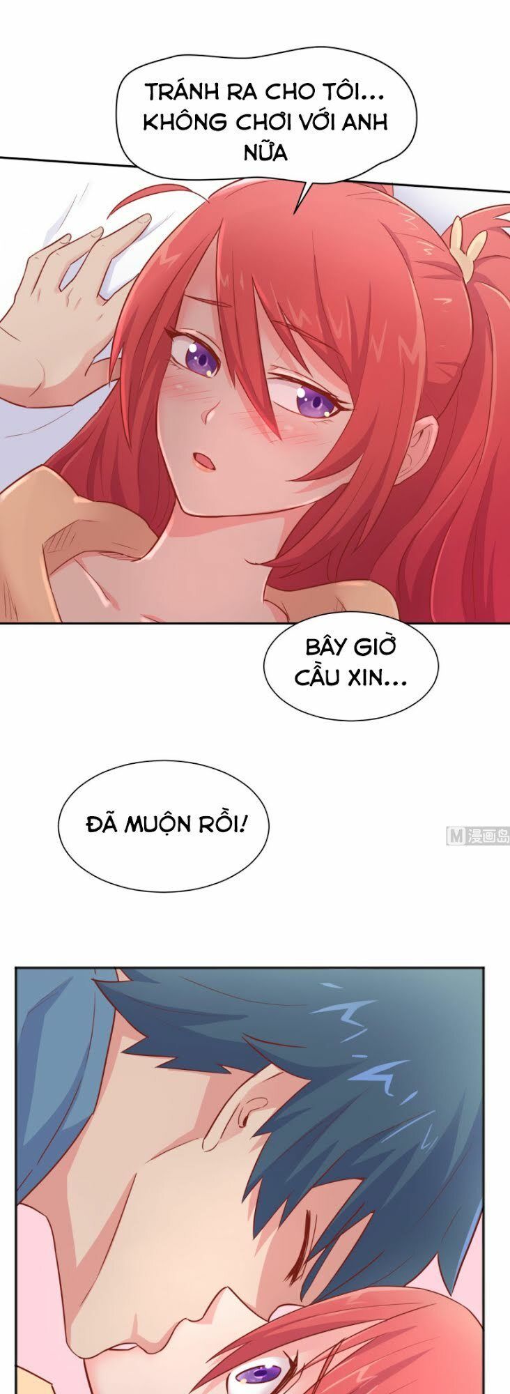 Bác Sĩ Riêng Của Nữ Thần Chapter 20 - Trang 2