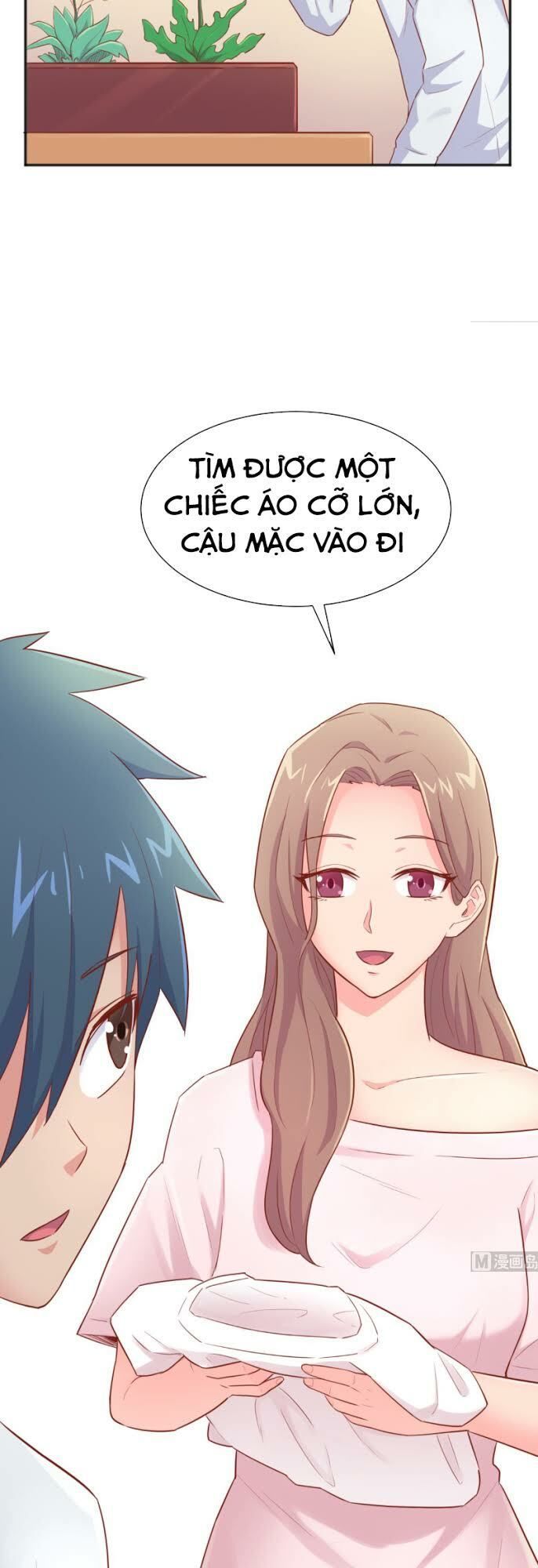 Bác Sĩ Riêng Của Nữ Thần Chapter 20 - Trang 2