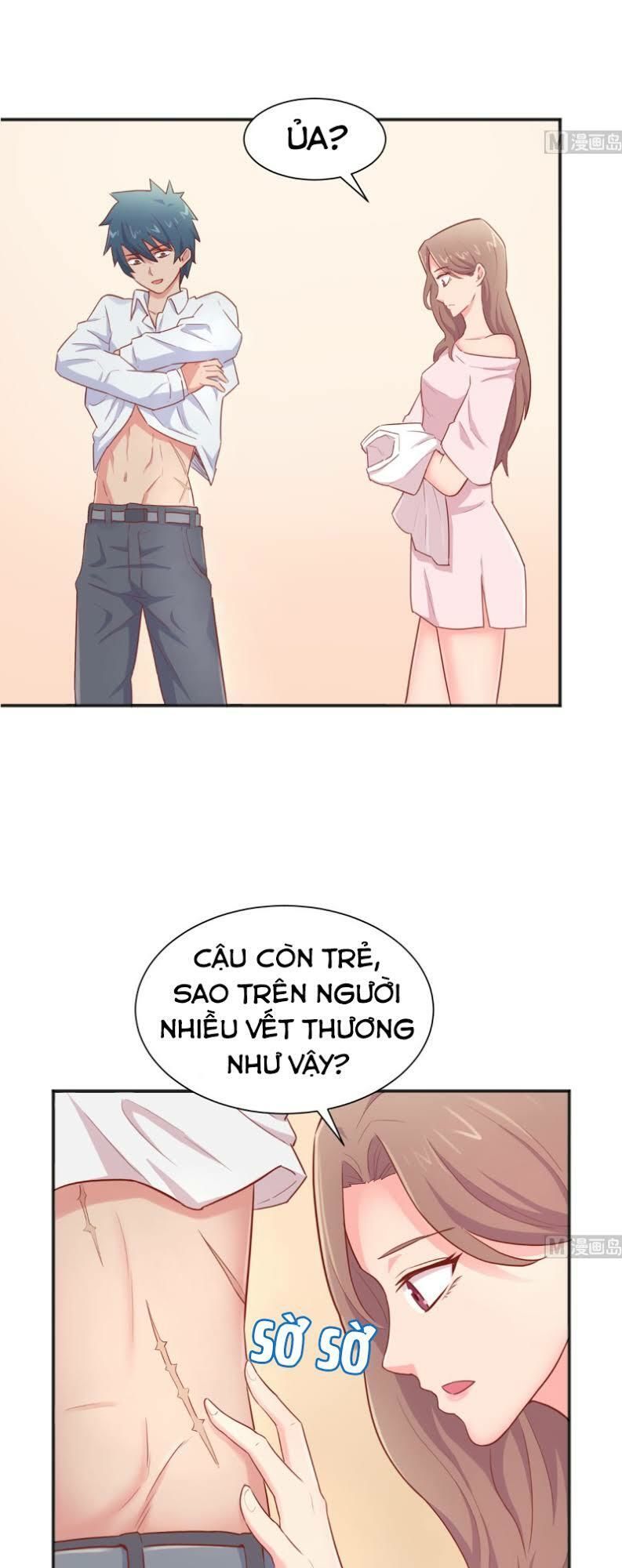 Bác Sĩ Riêng Của Nữ Thần Chapter 20 - Trang 2