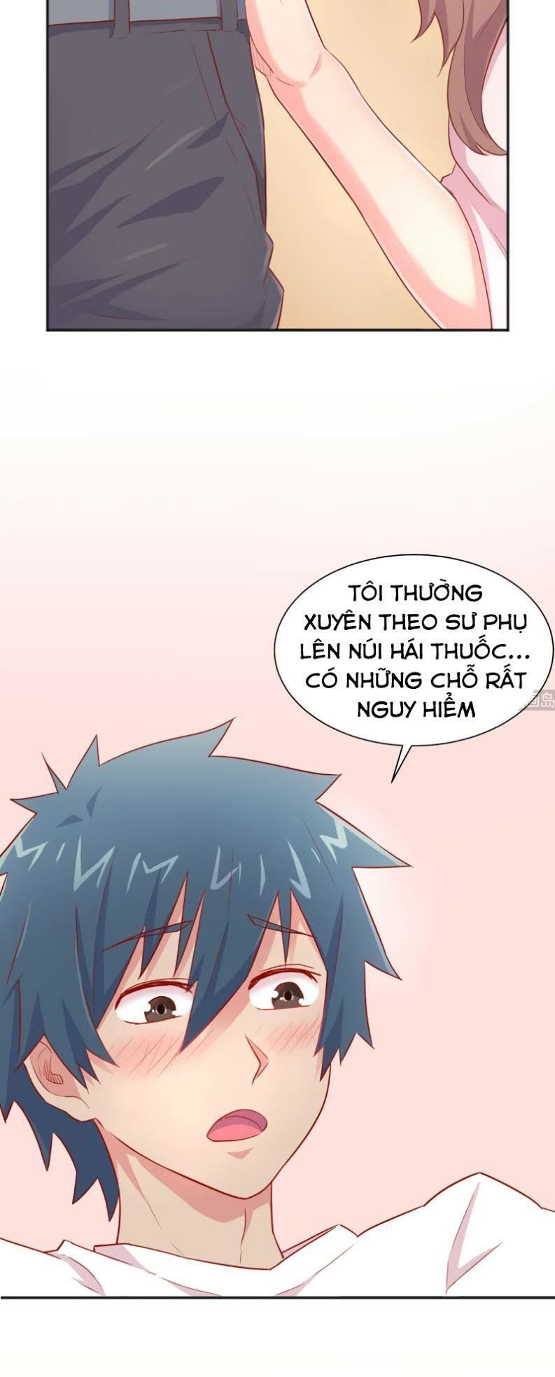 Bác Sĩ Riêng Của Nữ Thần Chapter 20 - Trang 2