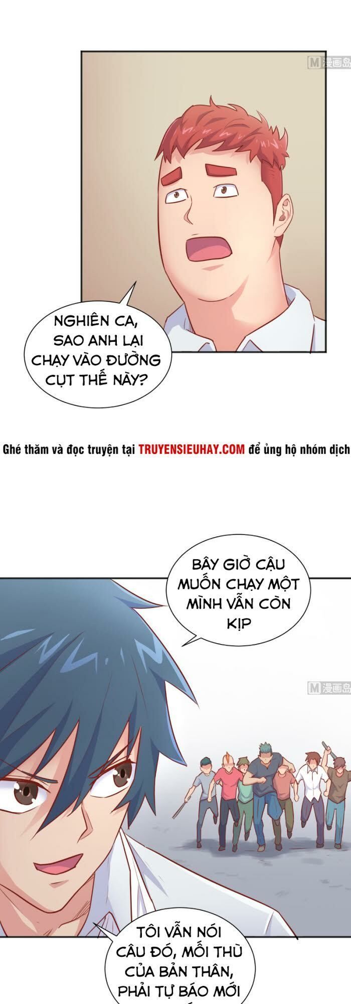 Bác Sĩ Riêng Của Nữ Thần Chapter 22 - Trang 2