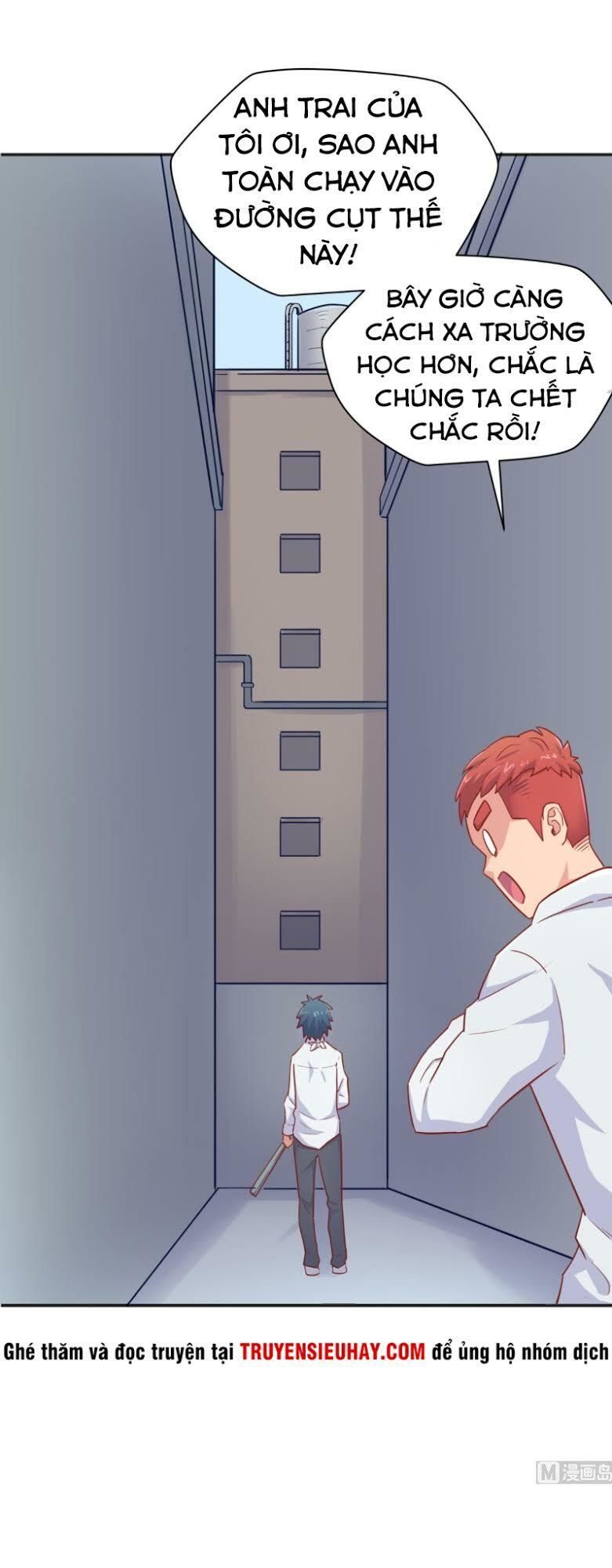 Bác Sĩ Riêng Của Nữ Thần Chapter 22 - Trang 2