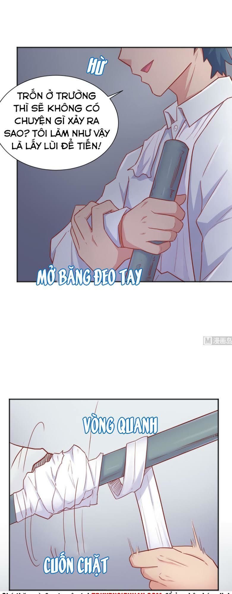 Bác Sĩ Riêng Của Nữ Thần Chapter 22 - Trang 2