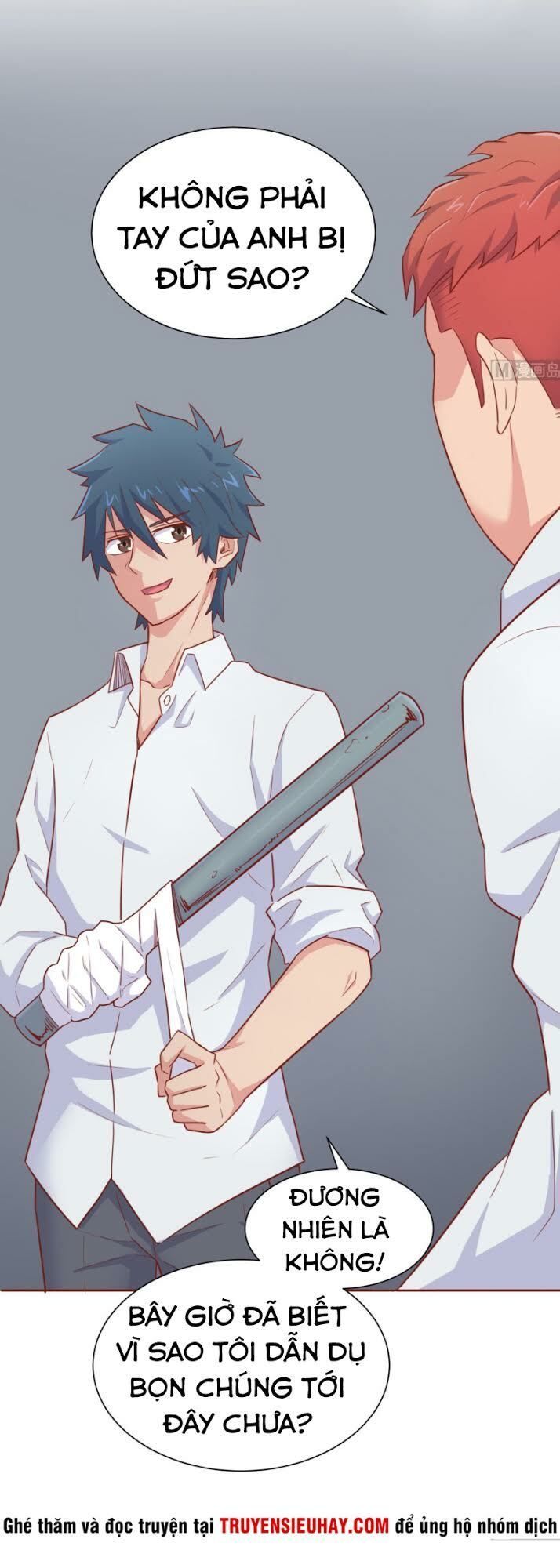 Bác Sĩ Riêng Của Nữ Thần Chapter 22 - Trang 2