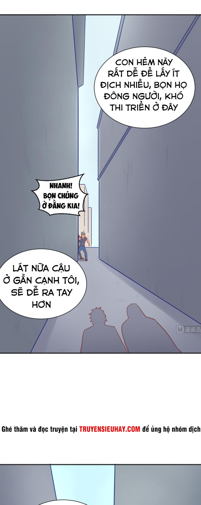 Bác Sĩ Riêng Của Nữ Thần Chapter 22 - Trang 2