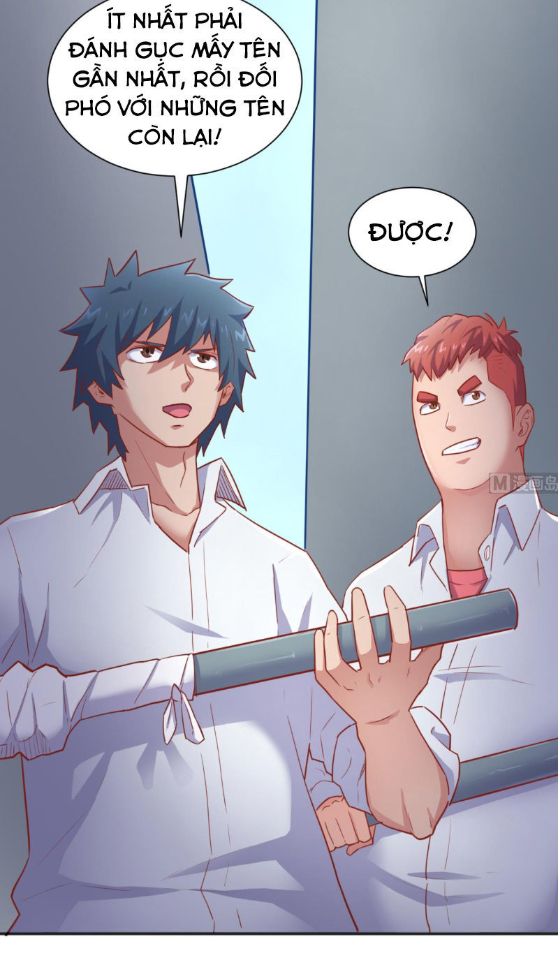 Bác Sĩ Riêng Của Nữ Thần Chapter 22 - Trang 2