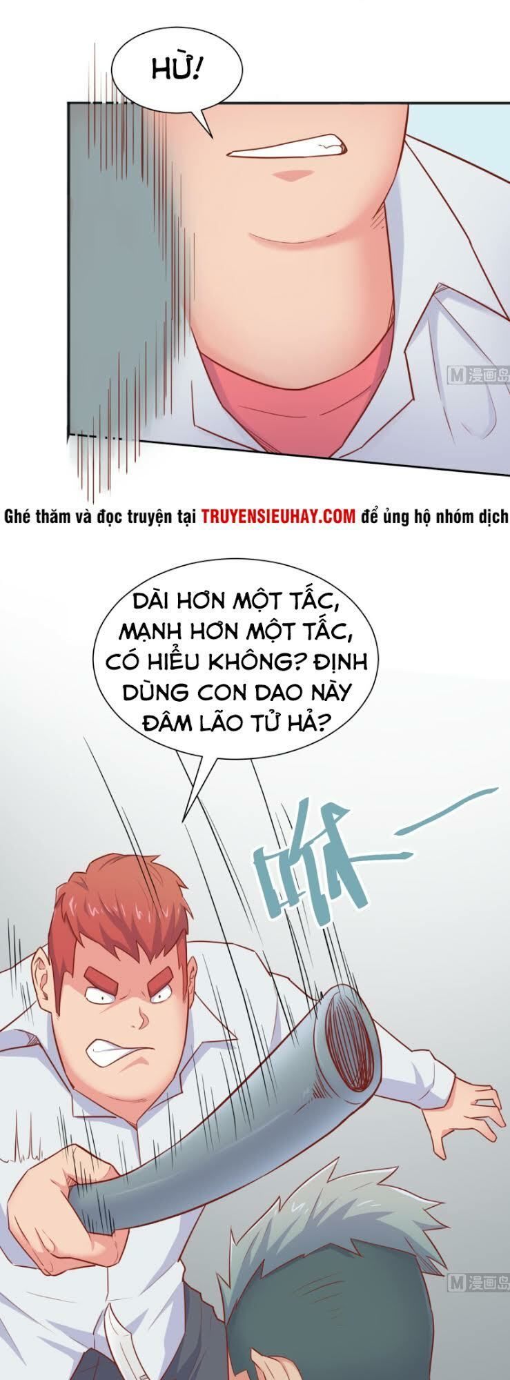 Bác Sĩ Riêng Của Nữ Thần Chapter 22 - Trang 2