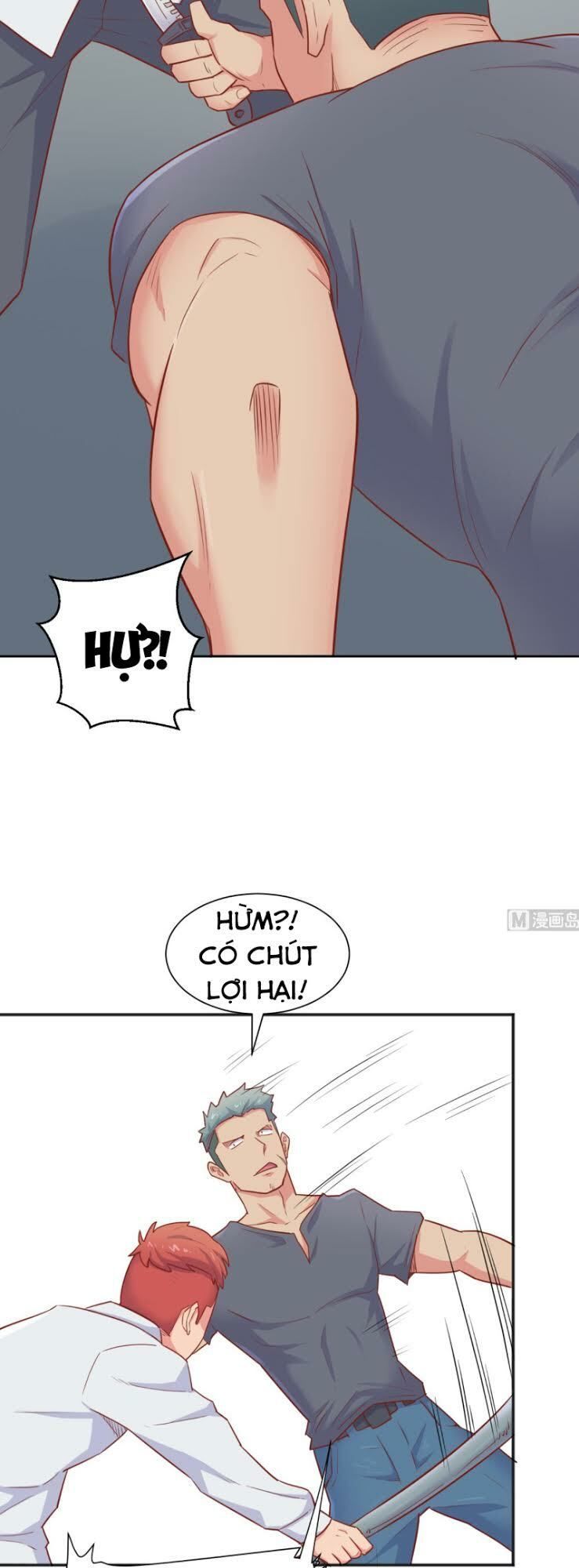 Bác Sĩ Riêng Của Nữ Thần Chapter 22 - Trang 2