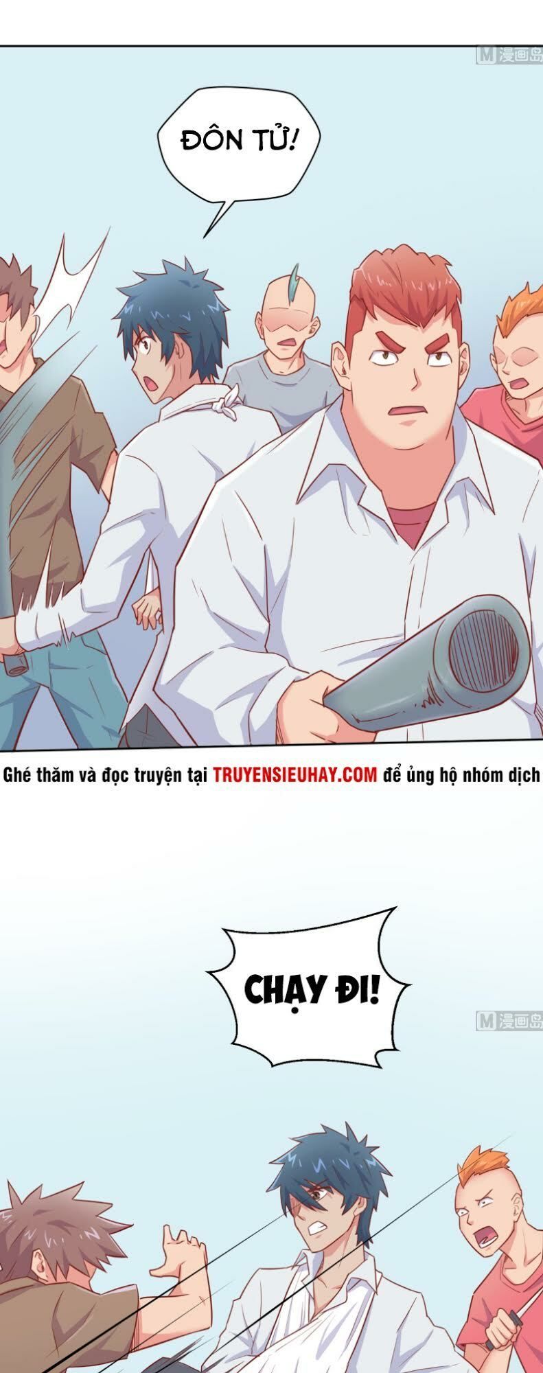 Bác Sĩ Riêng Của Nữ Thần Chapter 22 - Trang 2