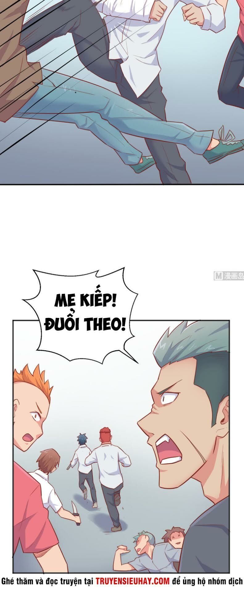 Bác Sĩ Riêng Của Nữ Thần Chapter 22 - Trang 2