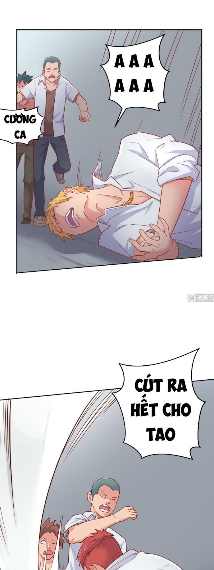 Bác Sĩ Riêng Của Nữ Thần Chapter 23 - Trang 2