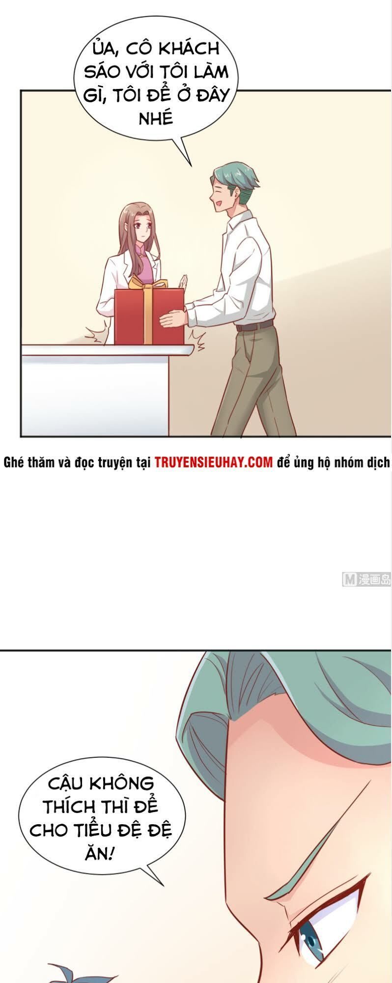 Bác Sĩ Riêng Của Nữ Thần Chapter 24 - Trang 2