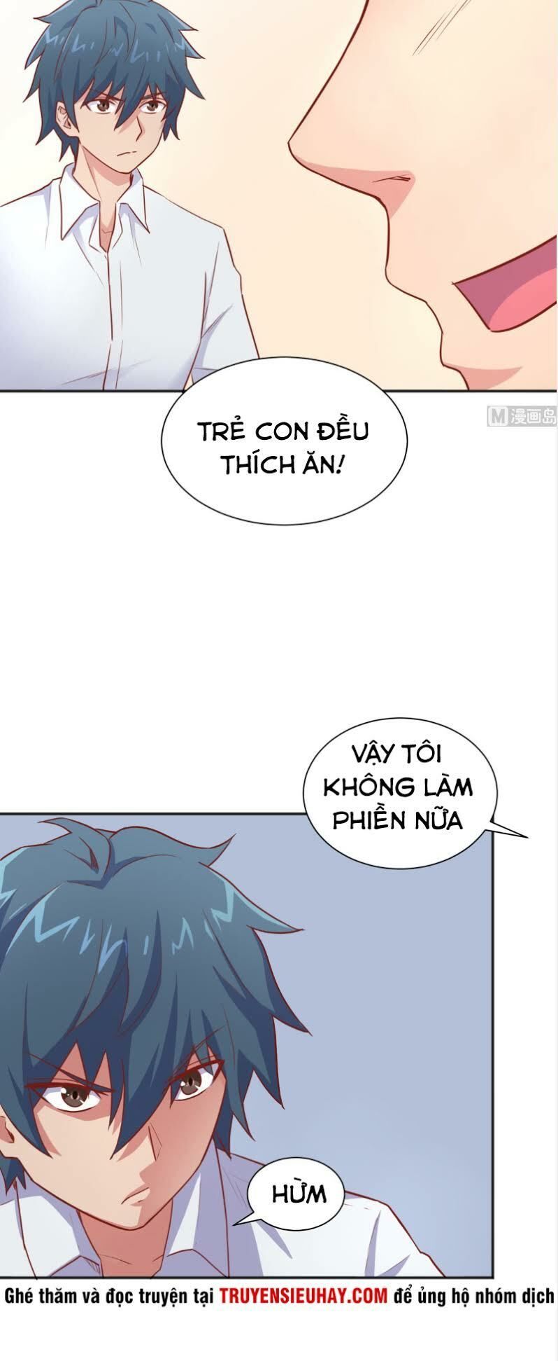 Bác Sĩ Riêng Của Nữ Thần Chapter 24 - Trang 2