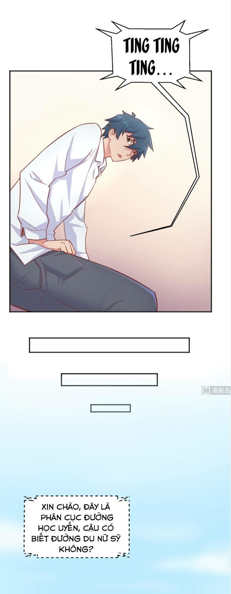 Bác Sĩ Riêng Của Nữ Thần Chapter 24 - Trang 2