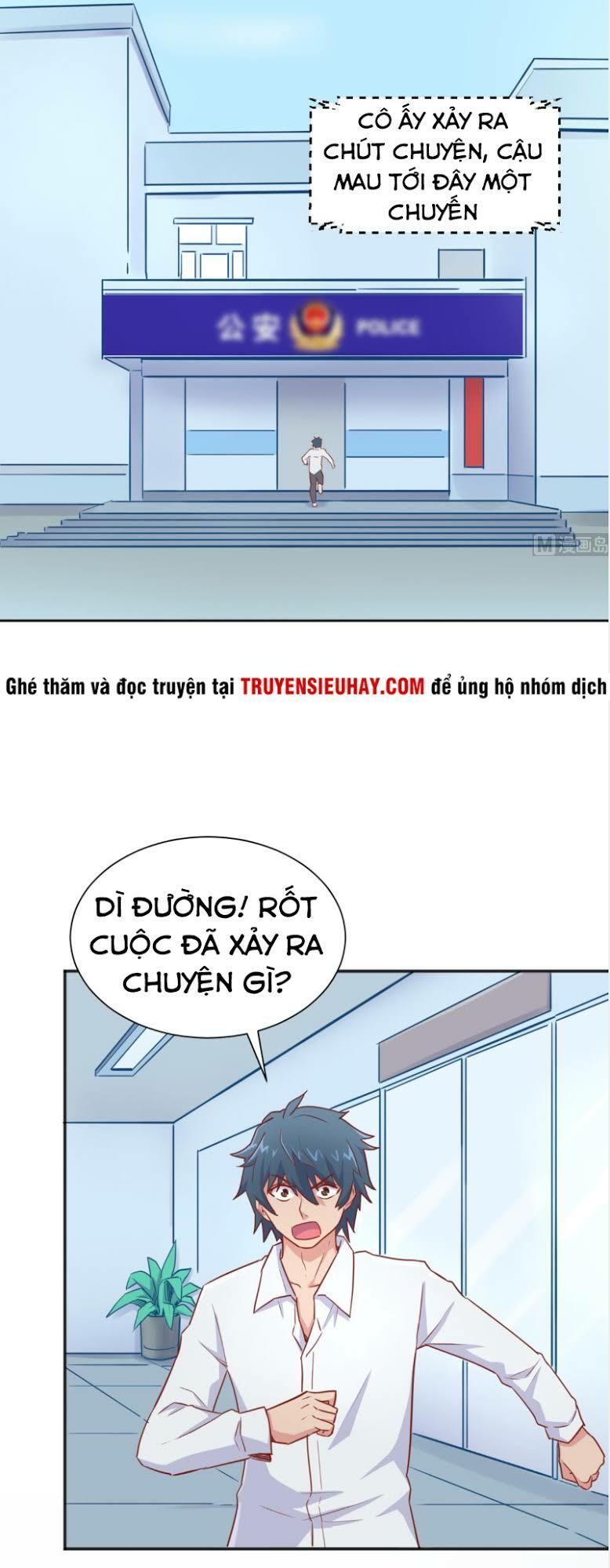 Bác Sĩ Riêng Của Nữ Thần Chapter 24 - Trang 2