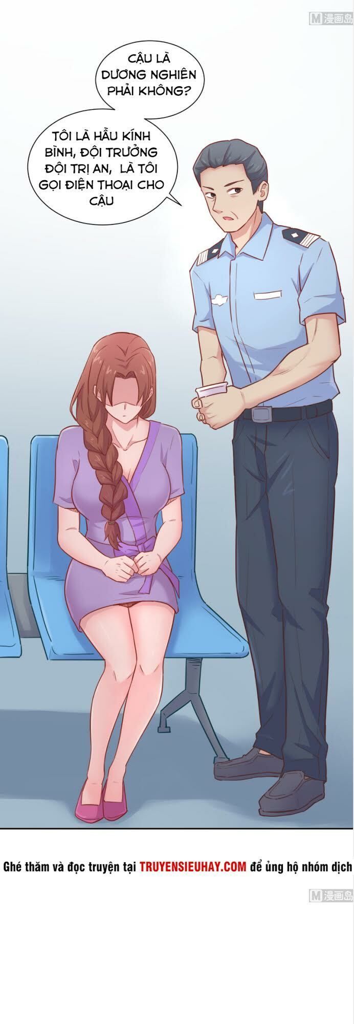 Bác Sĩ Riêng Của Nữ Thần Chapter 24 - Trang 2