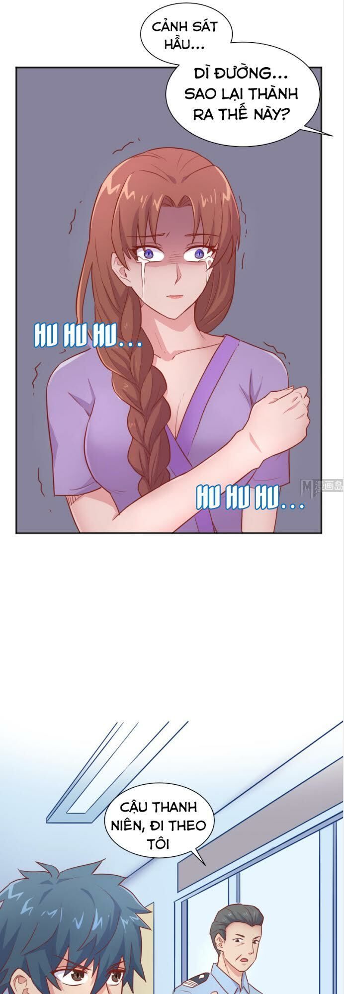 Bác Sĩ Riêng Của Nữ Thần Chapter 24 - Trang 2