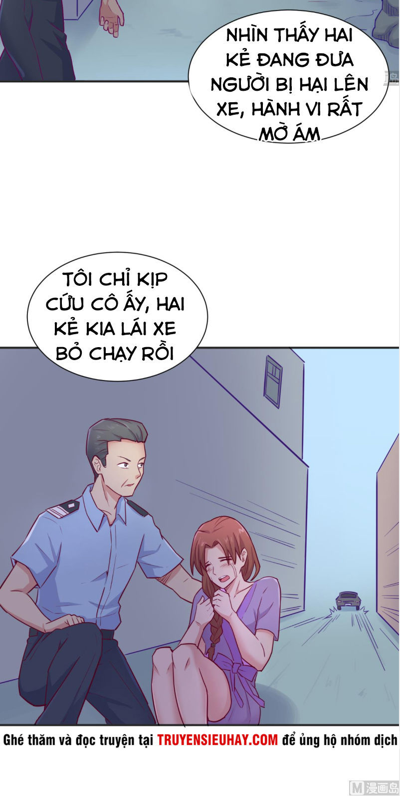 Bác Sĩ Riêng Của Nữ Thần Chapter 24 - Trang 2